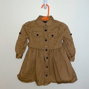 Ralph Lauren toddler dress